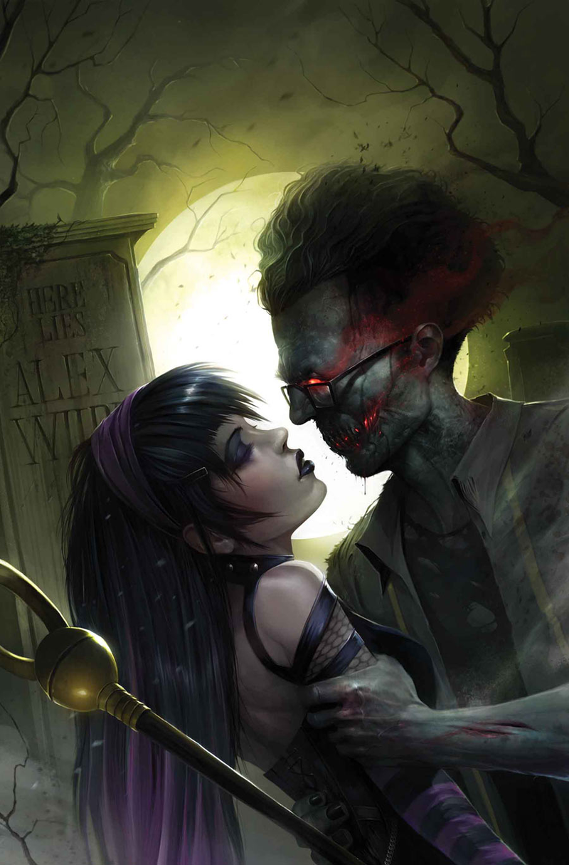 Illustration for article titled The Best New Marvel Comics Covers